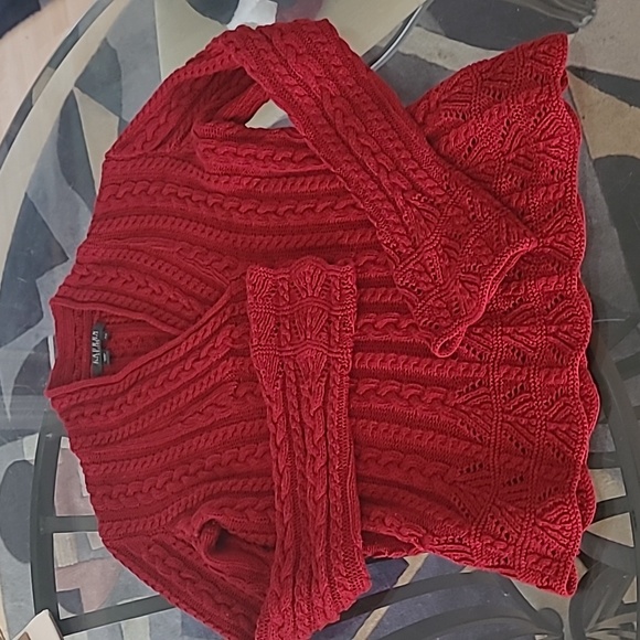 Lauren Ralph Lauren Knitted Sweater ❤️ - Picture 3 of 8